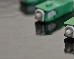 Remote monitoring of FTTx distribution line